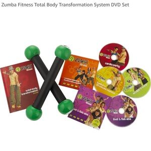 🌹NIB/ZUMBA JOIN THE PARTY